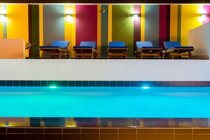 Imagen general del Hotel Onomo Bamako. Foto 10