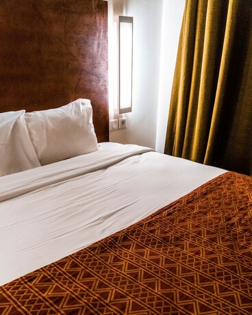 Imagen general del Hotel Onomo Bamako. Foto 12