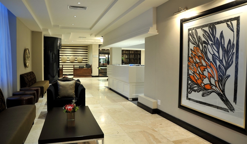 Imagen de los interiores del Hotel Onomo Cape Town - Inn On The Square. Foto 10