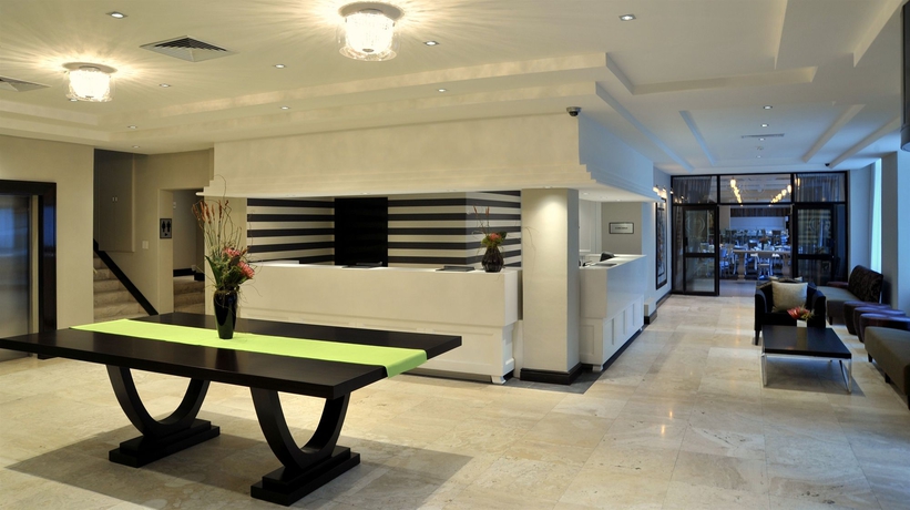 Imagen de los interiores del Hotel Onomo Cape Town - Inn On The Square. Foto 11