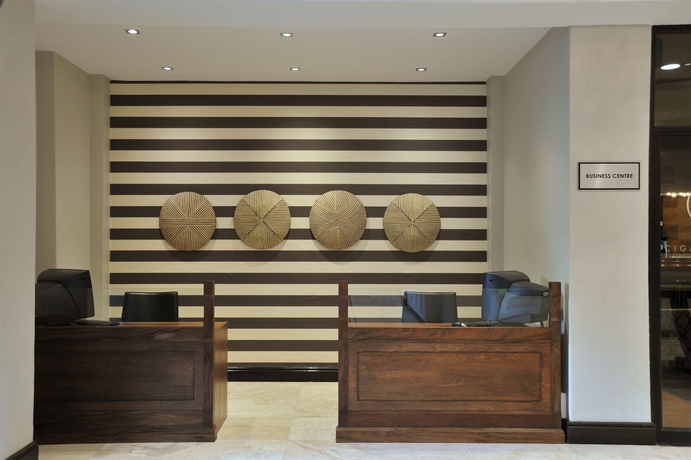 Imagen de los interiores del Hotel Onomo Cape Town - Inn On The Square. Foto 13