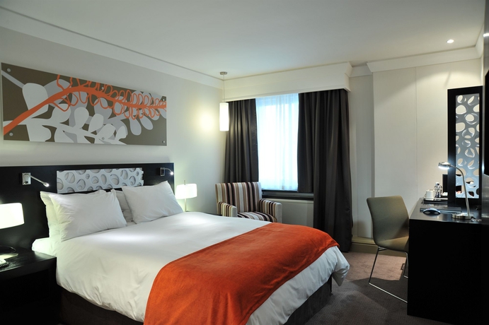 Imagen de la habitación del Hotel Onomo Cape Town - Inn On The Square. Foto 6