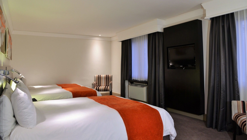 Imagen de la habitación del Hotel Onomo Cape Town - Inn On The Square. Foto 8