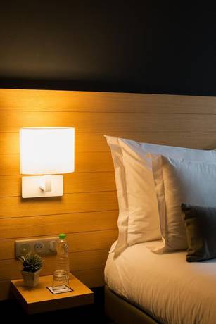 Imagen de la habitación del Hotel Onomo Casablanca Sidi Maarouf. Foto 10