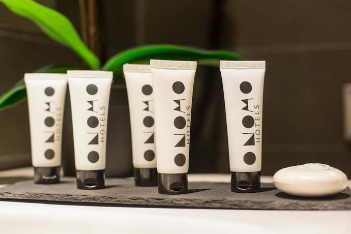 Imagen de la habitación del Hotel Onomo Casablanca Sidi Maarouf. Foto 15