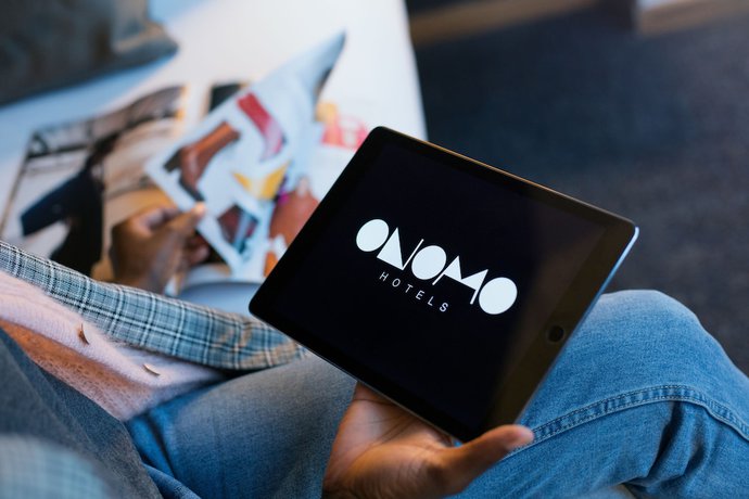 Imagen de la habitación del Hotel Onomo Casablanca Sidi Maarouf. Foto 17