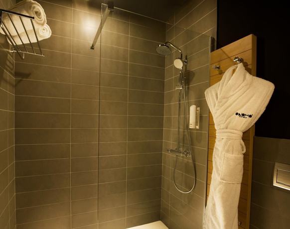 Imagen de la habitación del Hotel Onomo Casablanca Sidi Maarouf. Foto 18