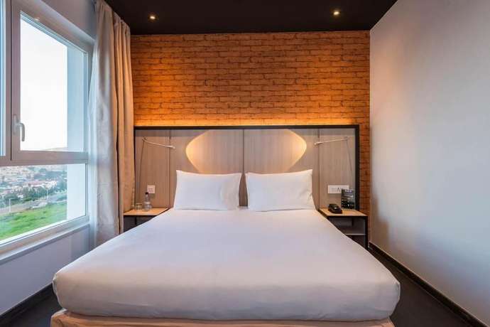 Imagen de la habitación del Hotel Onomo Casablanca Sidi Maarouf. Foto 19