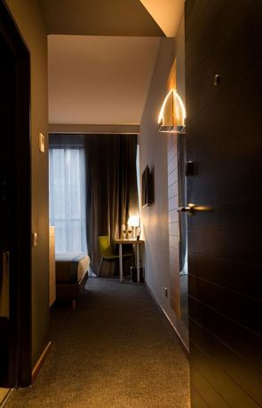 Imagen de la habitación del Hotel Onomo Casablanca Sidi Maarouf. Foto 20