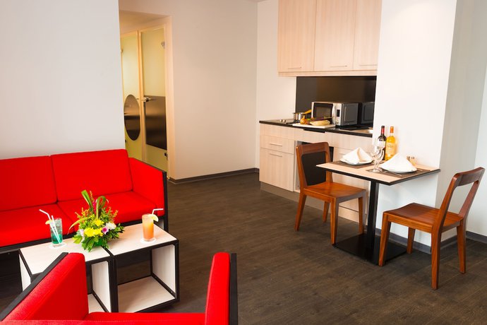 Imagen de la habitación del Hotel Onomo Conakry, Conakry. Foto 2