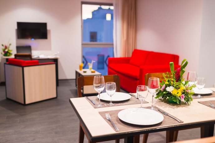 Imagen de la habitación del Hotel Onomo Conakry, Conakry. Foto 4