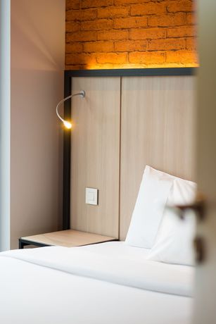 Imagen de la habitación del Hotel Onomo Conakry, Conakry. Foto 5