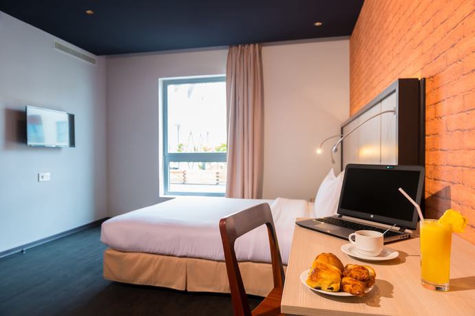 Imagen de la habitación del Hotel Onomo Conakry, Conakry. Foto 6