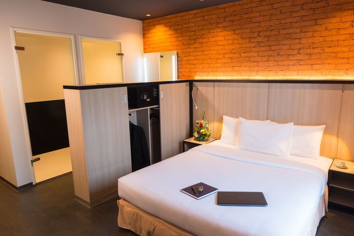 Imagen de la habitación del Hotel Onomo Conakry, Conakry. Foto 7