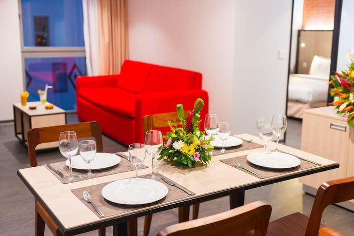 Imagen de la habitación del Hotel Onomo Conakry, Conakry. Foto 8