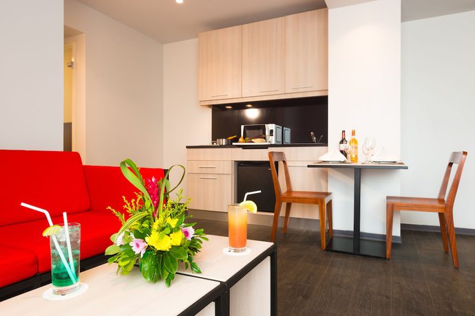 Imagen de la habitación del Hotel Onomo Conakry, Conakry. Foto 10