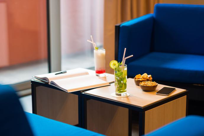 Imagen de la habitación del Hotel Onomo Conakry, Conakry. Foto 12