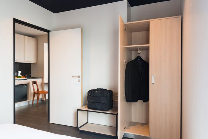 Imagen de la habitación del Hotel Onomo Conakry, Conakry. Foto 13