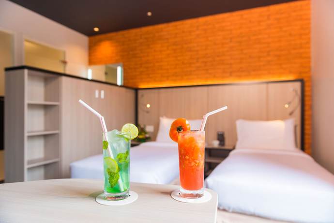 Imagen de la habitación del Hotel Onomo Conakry, Conakry. Foto 14