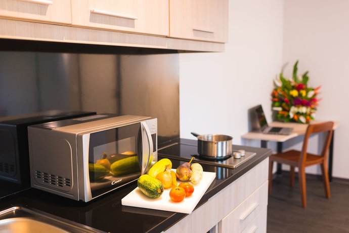 Imagen de la habitación del Hotel Onomo Conakry, Conakry. Foto 15