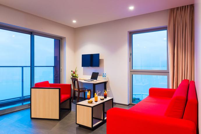 Imagen de la habitación del Hotel Onomo Conakry, Conakry. Foto 16