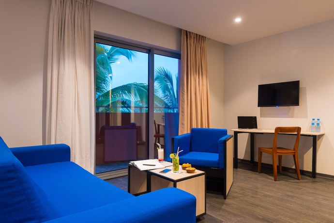 Imagen de la habitación del Hotel Onomo Conakry, Conakry. Foto 17