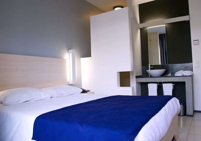 Imagen de la habitación del Hotel Onomo Dakar. Foto 2