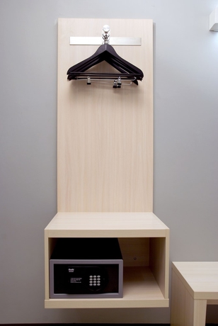 Imagen de la habitación del Hotel Onomo Dakar. Foto 3