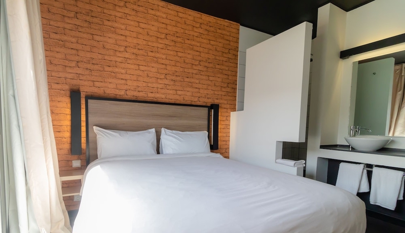 Imagen de la habitación del Hotel Onomo Dakar. Foto 7