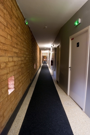 Imagen de los interiores del Hotel Onomo Dakar. Foto 14