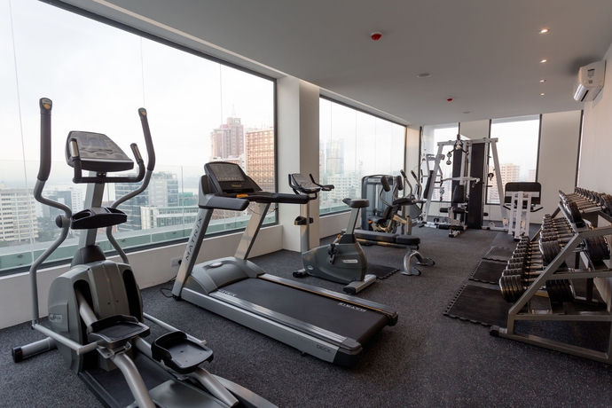 Imagen de los interiores del Hotel Onomo Dar Es Salaam. Foto 7