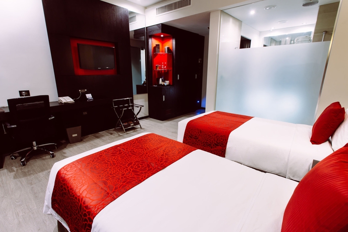 Imagen de la habitación del Hotel Onomo Dar Es Salaam. Foto 5