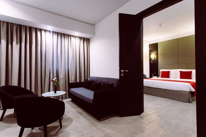 Imagen de la habitación del Hotel Onomo Dar Es Salaam. Foto 6