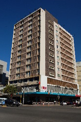 Imagen general del Hotel Onomo Hotel Maputo. Foto 1
