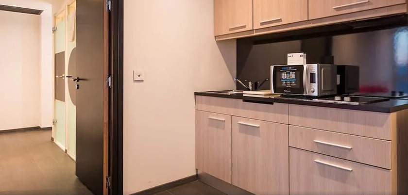 Imagen general del Hotel Onomo Kigali. Foto 2