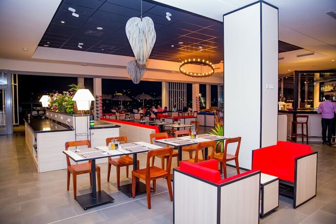 Imagen general del Hotel Onomo Kigali. Foto 3