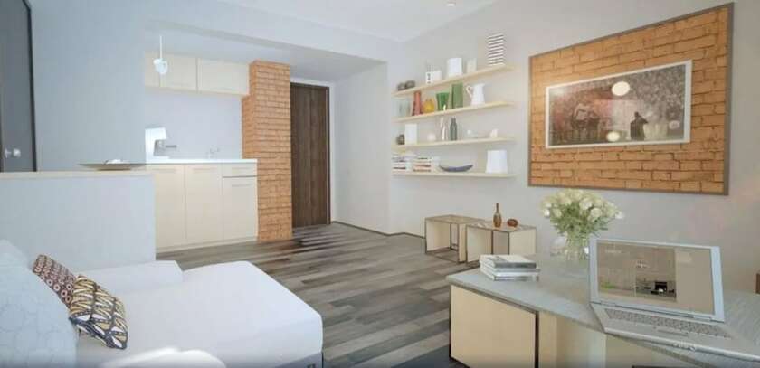 Imagen general del Hotel Onomo Kigali. Foto 5