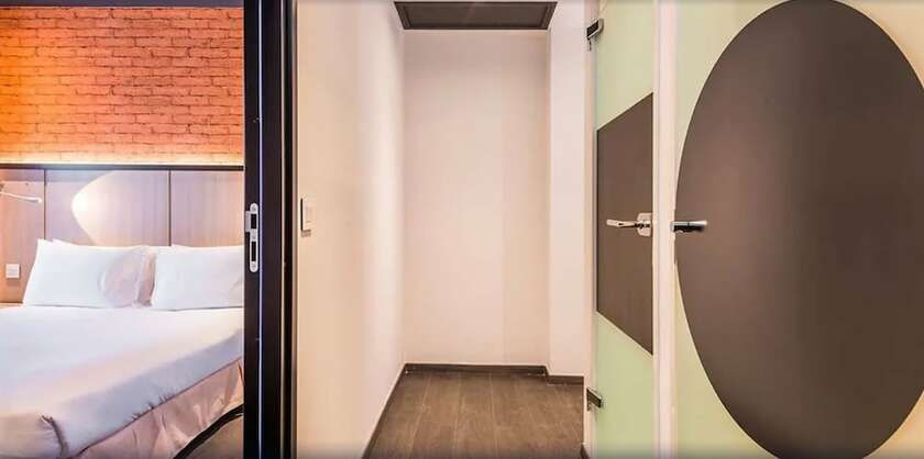 Imagen general del Hotel Onomo Kigali. Foto 6