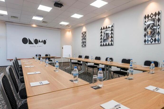 Imagen general del Hotel Onomo Kigali. Foto 8