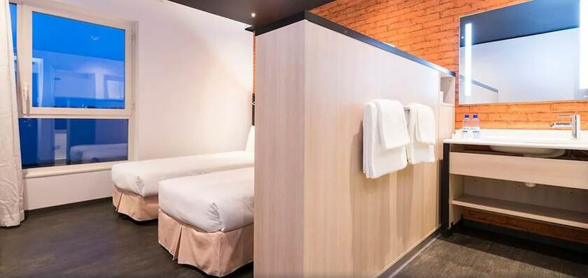 Imagen general del Hotel Onomo Kigali. Foto 10