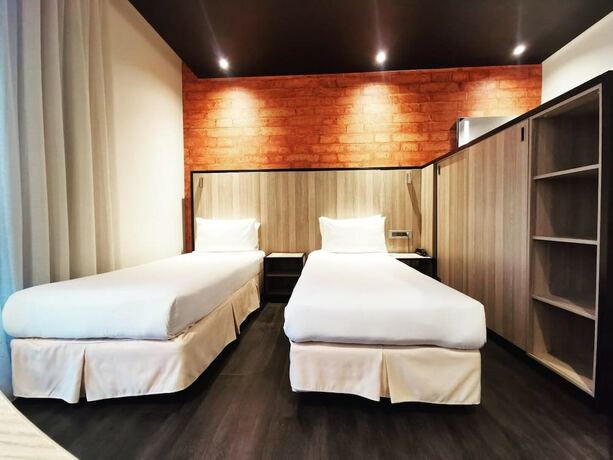 Imagen general del Hotel Onomo Kigali. Foto 11