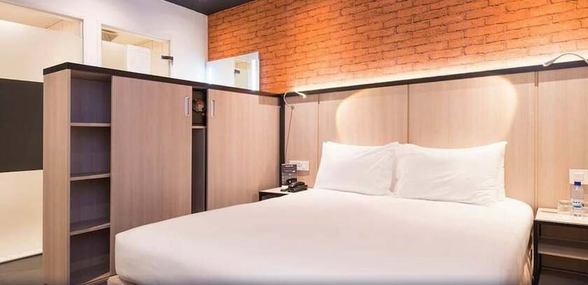 Imagen general del Hotel Onomo Kigali. Foto 12