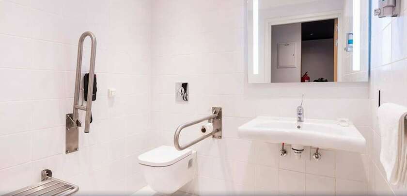 Imagen general del Hotel Onomo Kigali. Foto 13