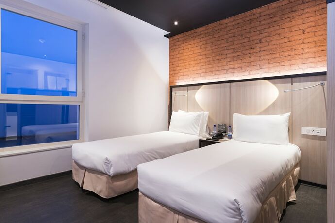 Imagen general del Hotel Onomo Kigali. Foto 14