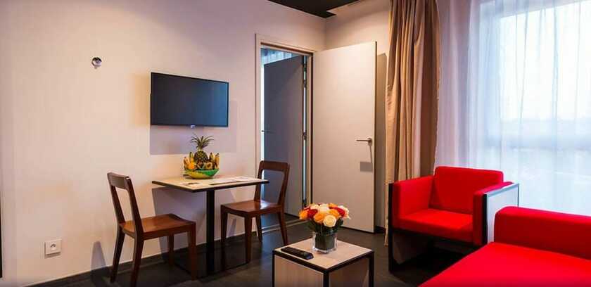 Imagen general del Hotel Onomo Kigali. Foto 15