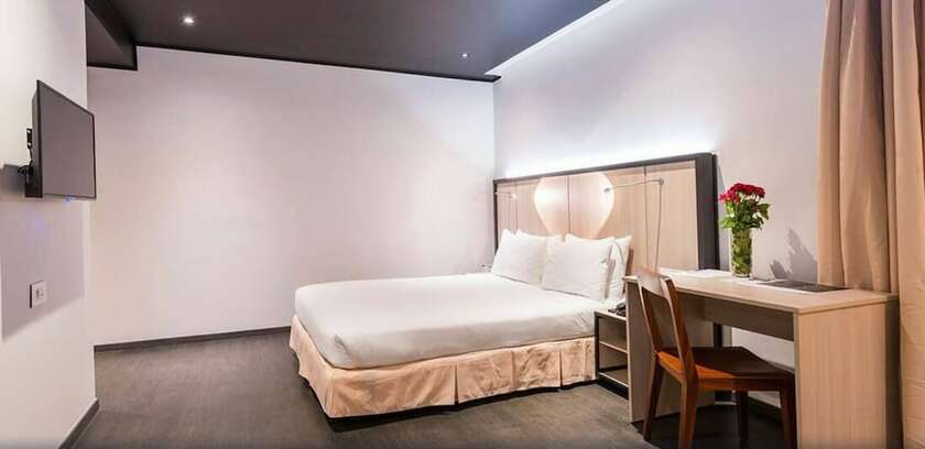 Imagen de la habitación del Hotel Onomo Kigali. Foto 18