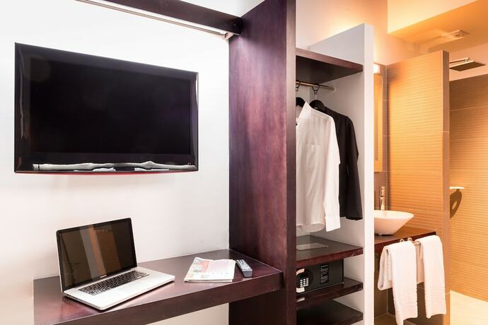 Imagen general del Hotel Onomo Libreville. Foto 3