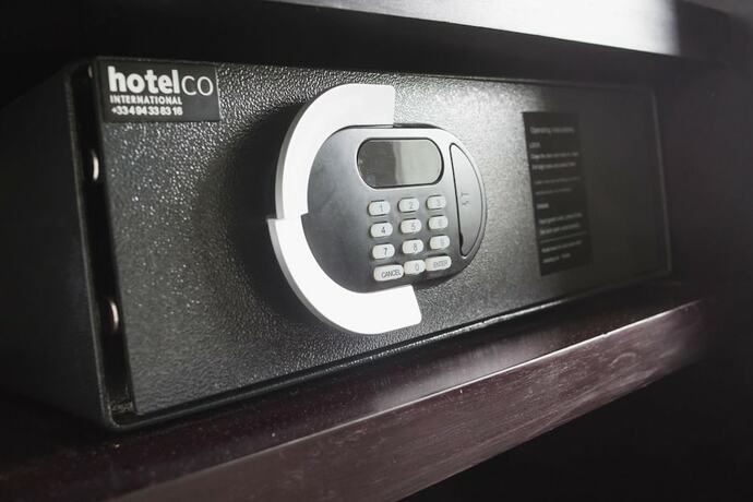 Imagen general del Hotel Onomo Libreville. Foto 4