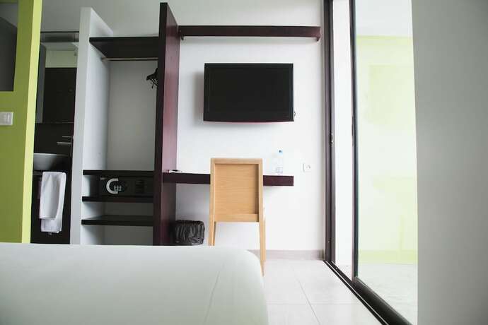 Imagen general del Hotel Onomo Libreville. Foto 5