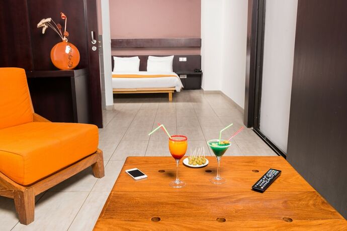 Imagen general del Hotel Onomo Libreville. Foto 6